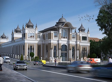  Palandöken Belediyesi Nikah Sarayı